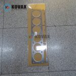 KOVAX 1077832 Cylinder Gasket for D902 1G962-03313 D905 1E038-03310 C3306 C3304 7N7386
