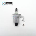 KOVAX 3771417 24V Hydraulic Pump Solenoid Valve for E330/304/305 362321206 362-3212 377-1417