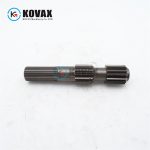 KOVAX 4472377046 Travel Motor Sun Gear Shaft for PC200 PC240 M315 M316 M318 447-2377046